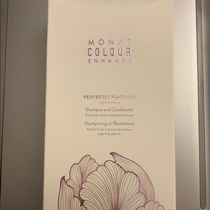 Monat Colour Enhance Perfectly Platinum Set